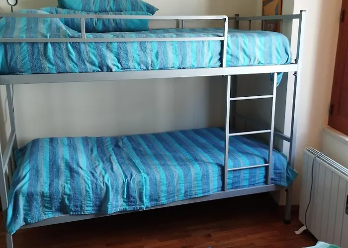 ホステル Dom Camilo Local Minde