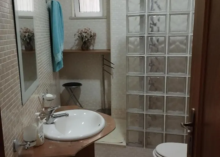 ホステル Dom Camilo Local Minde