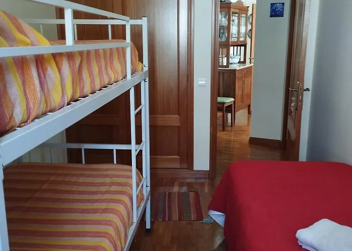 ホステル Dom Camilo Local Minde