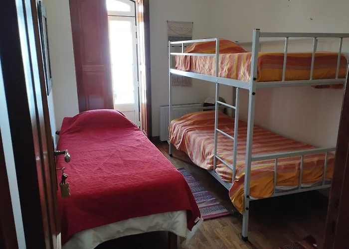 ホステル Dom Camilo Local *